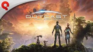 Outcast - A New Beginning / RX 580 2048SP / Xeon E5-2640 v3 / FPS TEST