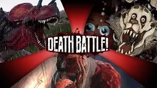 Fan Made Death Battle Trailer: “Monstrous Creations” Battle Royale