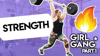 Inside CVG | Girl Gang - Episode 1