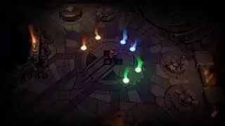 Curse of the Dead Gods PS5: Live Gameplay
