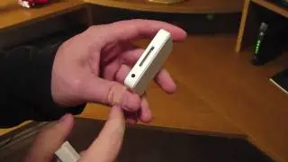 iPhone 4 Dock UnBoxing!