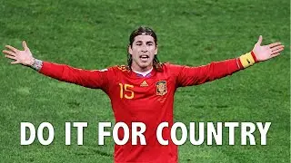 Sergio Ramos Spain Best Fights and Instigator