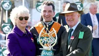 NICK ROCKETT & Patrick Mullins win Randox Grand National to lead home 1-2-3-5-7 for Willie Mullins