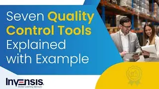 Seven Quality Control Tools Explained with Example | Invensis Learning