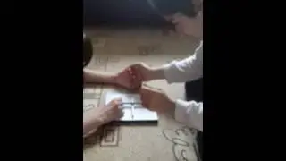вызываем духа Чарли-чарли