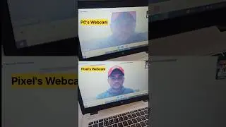 Use Google Pixel As Webcam 
