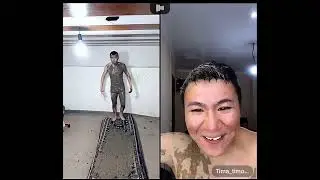 Тик Токер Тима / Жасур Жаска  Хорланди хароми батл