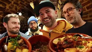 Gastropiçalho e Virgem Suta no ALENTEJO