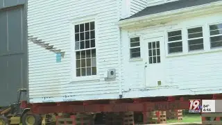 Judge James Horton Historic Home One Step Closer to Moving to Decatur | August 18, 2023 | News 19 at