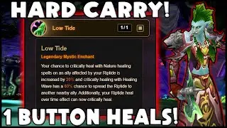 OP Healing Wave Build Guide - 