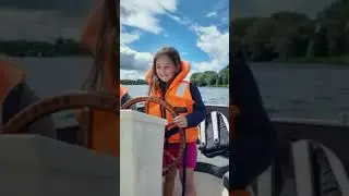 Лагерь. Малыши