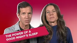 The Power of a Good Night's Sleep
