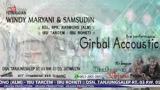 LIVE STREAMING :: ARJUNA PRODUCTION :: PERNIKAHAN WINDY MARYANI & SAMSUDIN