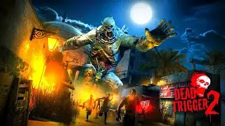#STRATEG_games #GAMES #DEAD_TRIGGER #THE_PASSAGE ПРОХОЖДЕНИЕ ИГРЫ DEAD TRIGGER
