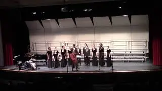 Voici mon secret - George Chung - Chorale De La Salle - chef/director Carrie Tennant - MosaiK 2020