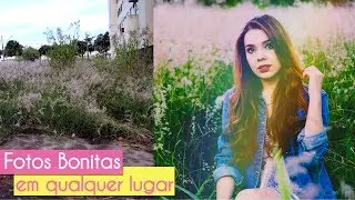 Como fazer fotos tumblr em lugares comuns - Fotos Bonitas em lugares feios