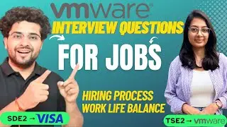 Vmware Interview Rounds | Technical Support Engineer Roles And Responsibilities VMWARE