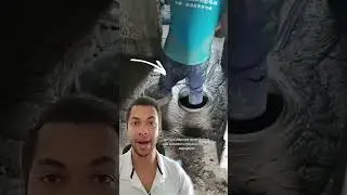 Esse concreto precisa vibrar? Veja o concreto autoadensável