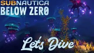 Gota Continuous | Subnautica Below Zero | 🔴 Live