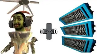 BOSS SKIBIDI TOILET ZOMBIE +Shredder  = ??? | Skibidi Toilet animations | 8