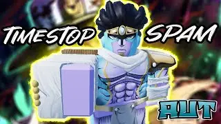 Sptw Rework Inf Combo 1v1 in AUT | A Universal Time [AUT] [1v1] [Combo] [OP]
