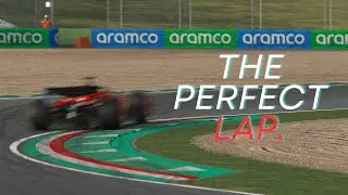 The Perfect Lap.