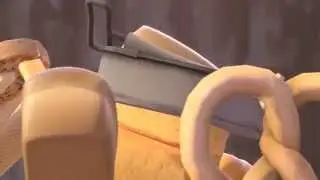 Meet the Bread Soldier