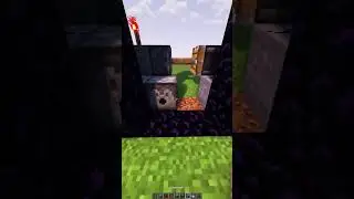 How to make a portal switcher in #minecraft !