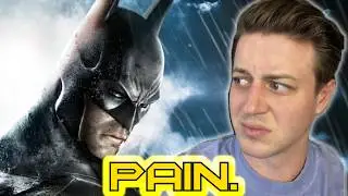 Batman Arkham Asylum Still Haunts Me…