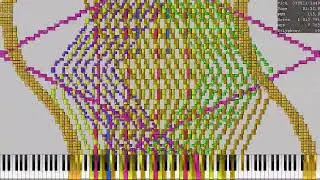 (AHMIA In Black Midi) - My Submision For @mididashgmd  Bad Piggies Community Merge