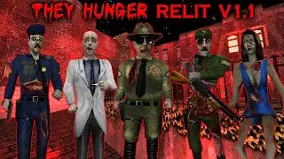 They Hunger: Relit Session 2