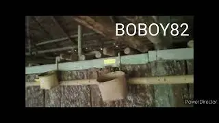 Jalan2  pergi rumah panjang