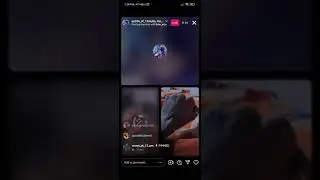 Another Instagram Call  Record|| Kashmir Girl 