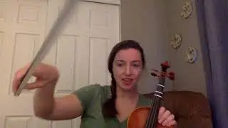 Strings Karate: Violin - Green Belt