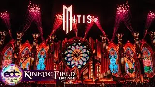 MITIS - EDC LAS VEGAS 2024 SET - KINETIC FIELD