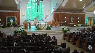 Daily Mass w/ MQPCS
