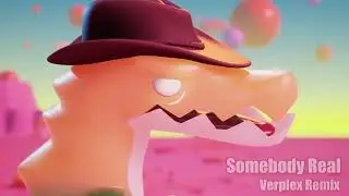 Somebody Real (Verplex Remix)