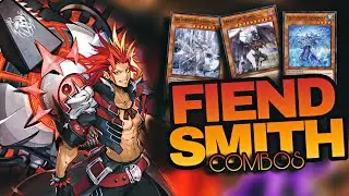 NEW Fiendsmith Combos -Ft. Tearlaments, Yubel and More!- This Splashable Engine Is Solid! | デモンスミス