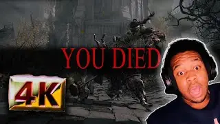 Godrick 1 - Mike 0 | Elden Rings Boss Rage Quit Part 2