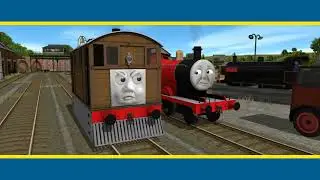 Character Gallery - Toby