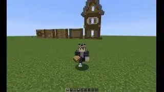 Топ 4 ошибки | При строительстве стен в Minecraft