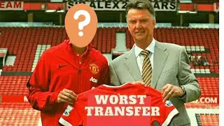 Worst Transfer In Manchester United History 😑 #manutd #transfer #epl #uk #ucl