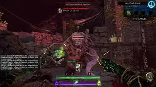 Vermintide 2 - Sister of the Thorn Showcase - Cataclysm