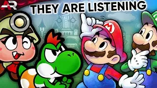 Big Changes To Paper Mario And The RETURN Of Another RPG Series!?