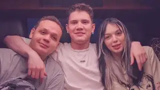 шведская семья