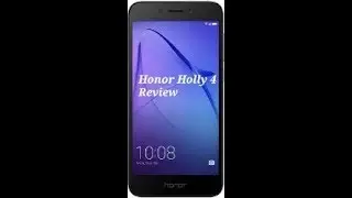 Honor Holly 4 review