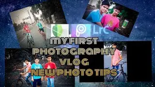 my first photography vlog