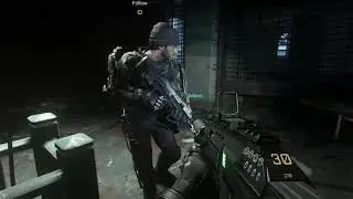 CALL OF DUTY ADVANCED WARFARE || WALKTHROUGH PART 5 [ MISSION : AFTERMATH ]