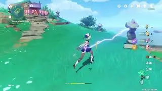 La Cola de Watatsumi | Genshin Impact