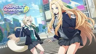 Alpha Lost Her Memories in Another World With Zeta (Eminence in Shadow RPG)